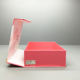 Κουτιά από χαρτόνι δώρων cOem 210gsm 400gsm που συσκευάζουν 188*136*54mm